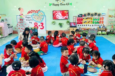 Bộ sưu tập ảnh về các hoạt động ngày 8-3-2026