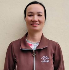 Bùi Thị Kim Tuyến