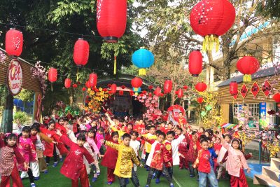 Bộ sưu tập ảnh” Ngày hội xuân năm 2026″ – MN Minh Thuận