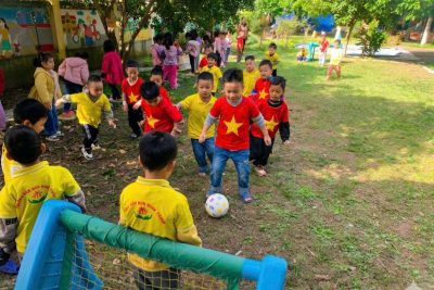 Bài tuyên truyền các hoạt động kỷ niệm  Ngày Sức khỏe toàn dân(07/4/2026) Trường MN Minh Thuận